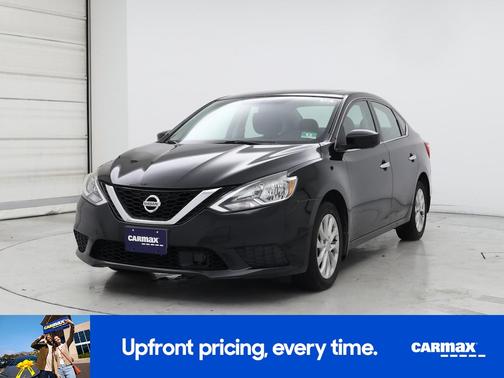 2018 Nissan Sentra SV