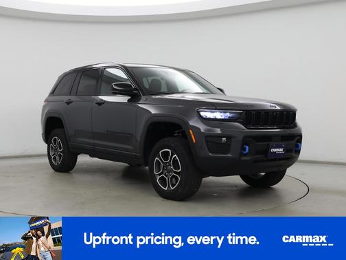 2022 Jeep Grand Cherokee 4xe Trailhawk