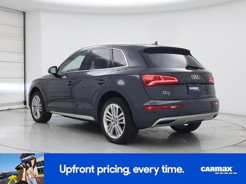 2019 Audi Q5 Premium Plus
