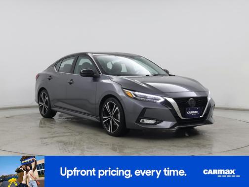 2022 Nissan Sentra SR