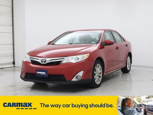 2014 Toyota Camry XLE