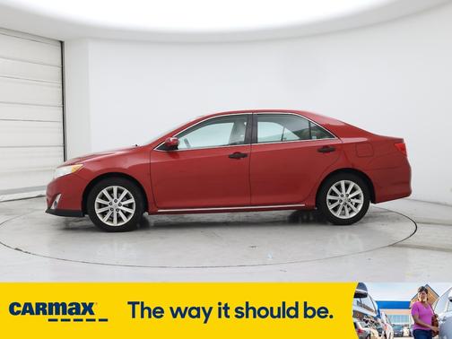 2014 Toyota Camry XLE