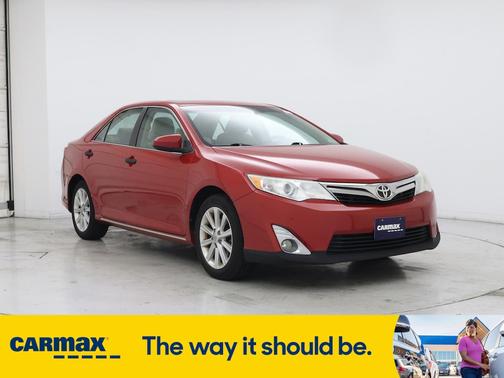 2014 Toyota Camry XLE