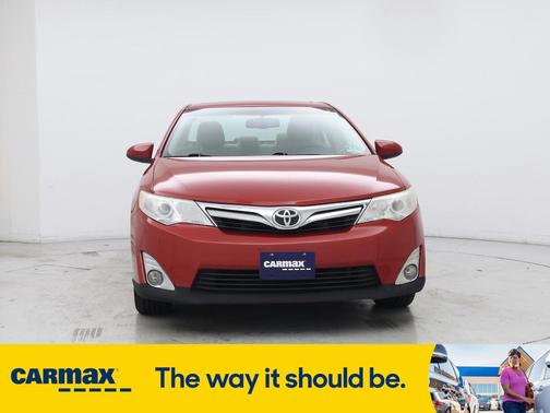 2014 Toyota Camry XLE