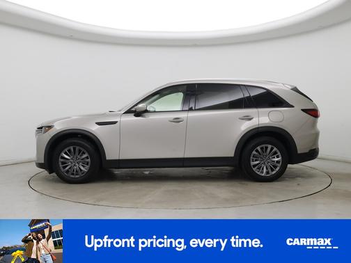 Tan 2024 Mazda CX-90 Turbo Preferred Plus