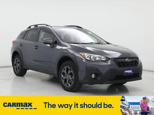 2022 Subaru Crosstrek Sport