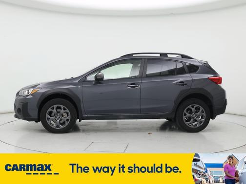 2022 Subaru Crosstrek Sport