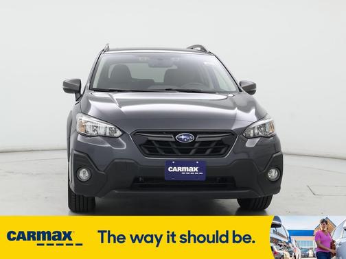 2022 Subaru Crosstrek Sport