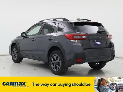 2022 Subaru Crosstrek Sport
