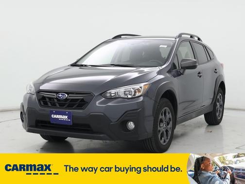 2022 Subaru Crosstrek Sport