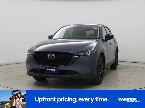 2023 Mazda CX-5 Carbon Edition