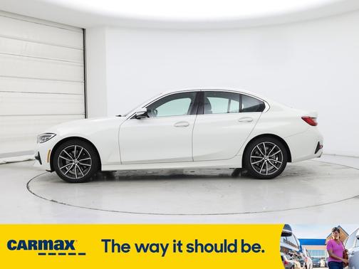 2020 BMW 330 I xDrive