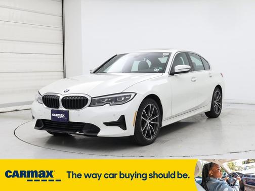 2020 BMW 330 I xDrive