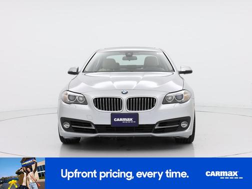 Tan 2016 BMW 535 XI