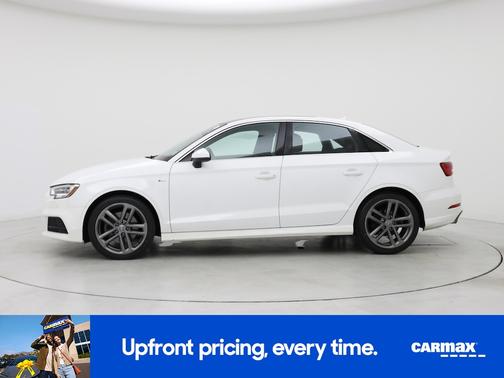 2018 Audi A3 Premium Plus