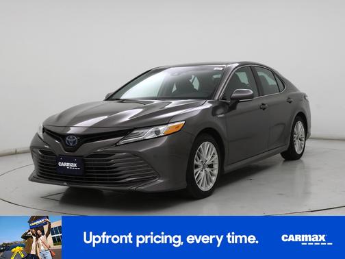 2018 Toyota Camry Hybrid XLE