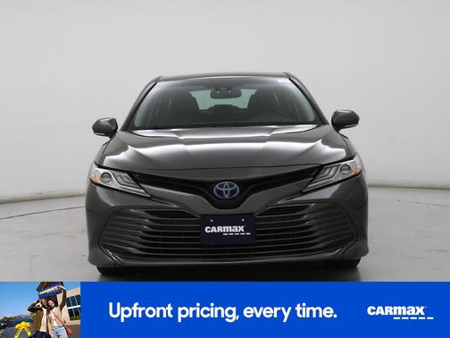 2018 Toyota Camry Hybrid XLE