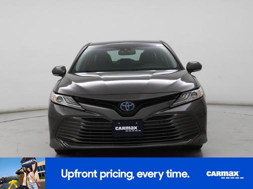 2018 Toyota Camry Hybrid XLE