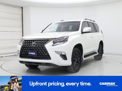2022 Lexus GX 460 