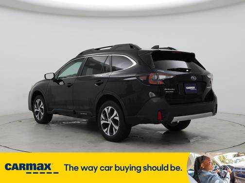 2021 Subaru Outback Limited