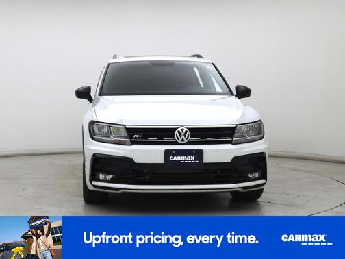 2020 Volkswagen Tiguan SE R-Line Black