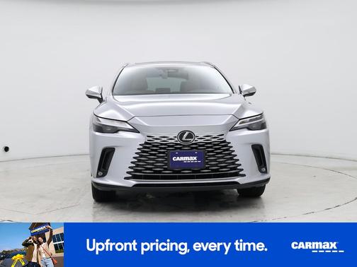 2023 Lexus RX 350 Premium Plus