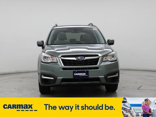 2017 Subaru Forester 2.5I Premium