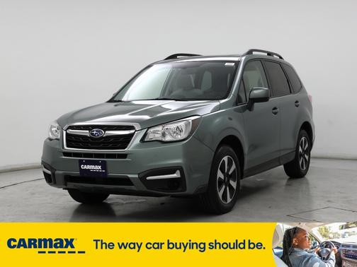 2017 Subaru Forester 2.5I Premium