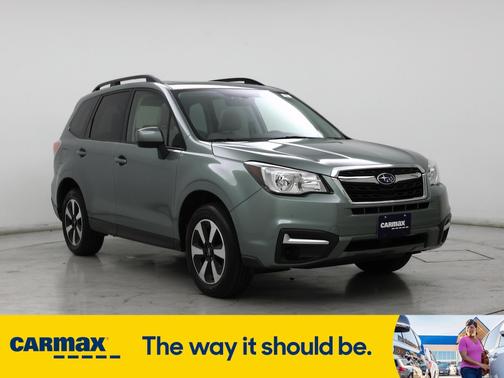 2017 Subaru Forester 2.5I Premium
