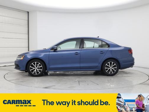 2018 Volkswagen Jetta SE