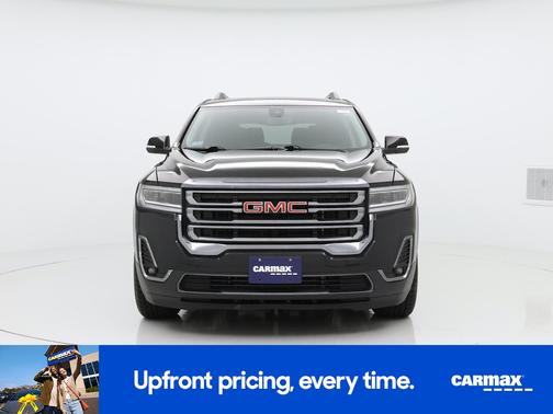 2021 GMC Acadia AT4