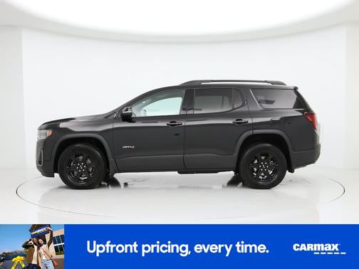 2021 GMC Acadia AT4