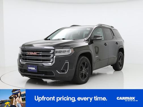 2021 GMC Acadia AT4