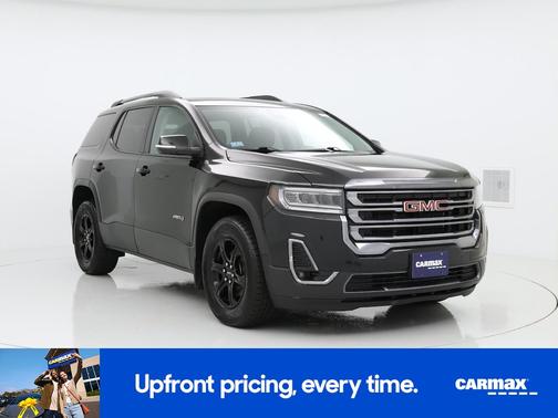 2021 GMC Acadia AT4
