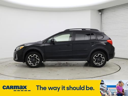 2016 Subaru Crosstrek Limited