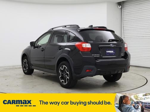 2016 Subaru Crosstrek Limited