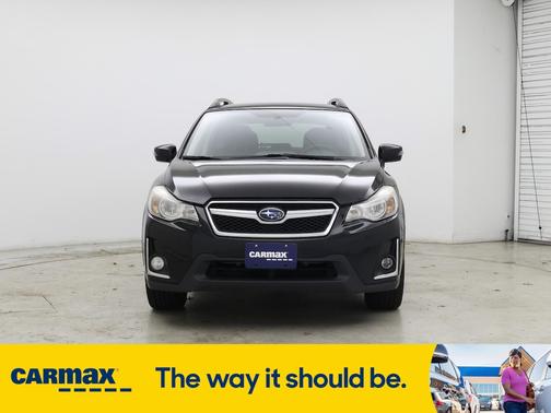 2016 Subaru Crosstrek Limited