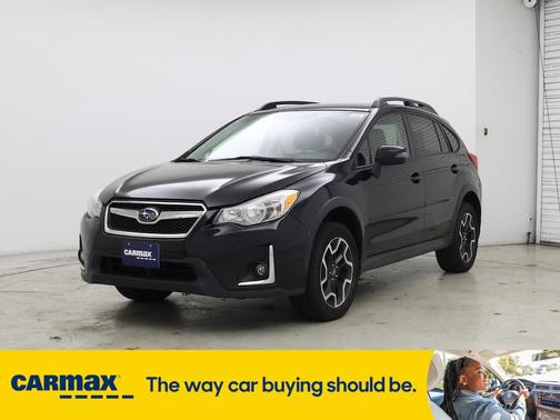 2016 Subaru Crosstrek Limited