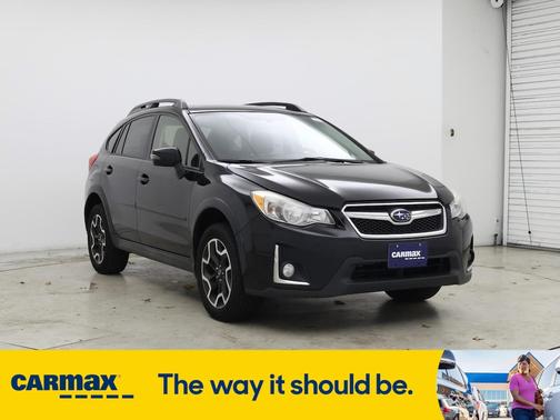 2016 Subaru Crosstrek Limited