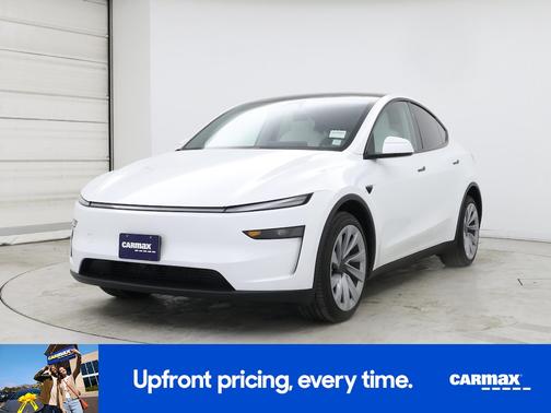 2026 Tesla Model Y Premium