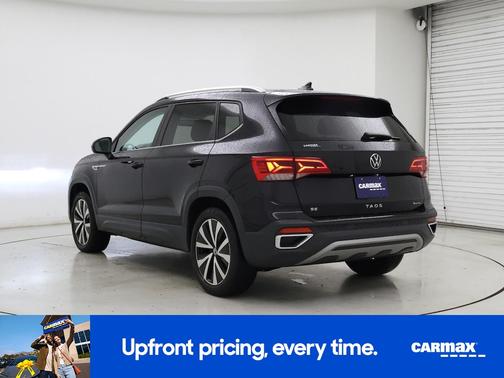 2022 Volkswagen Taos SE