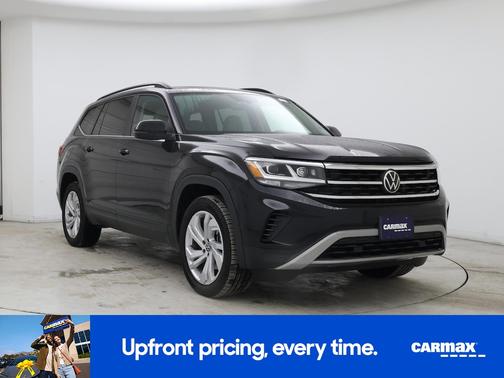 2021 Volkswagen Atlas SE w/Tech