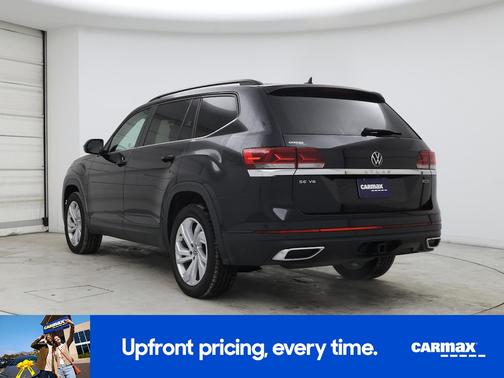 2021 Volkswagen Atlas SE w/Tech