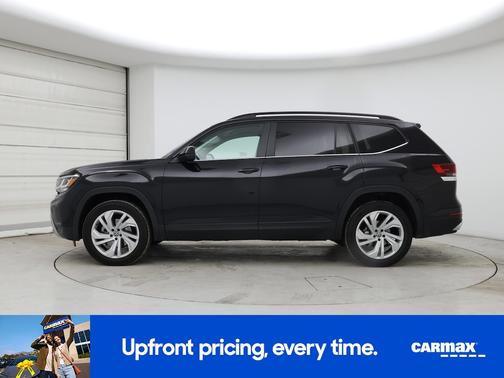 2021 Volkswagen Atlas SE w/Tech