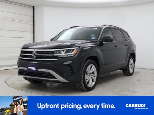 2021 Volkswagen Atlas SE w/Tech