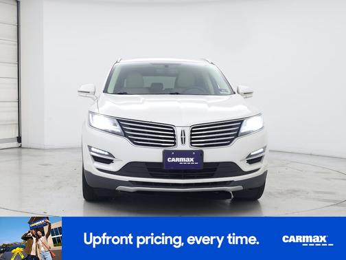 2016 Lincoln MKC Reserve