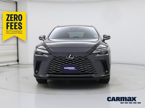 Gray 2025 Lexus RX 350 Premium