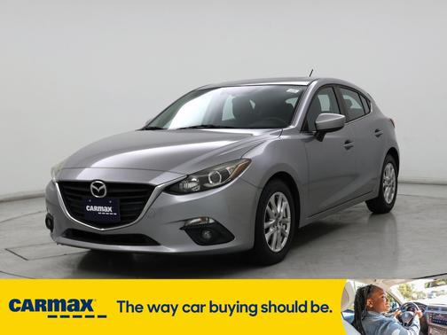 2016 Mazda Mazda3 I Touring