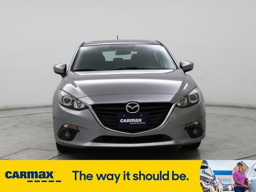 2016 Mazda Mazda3 I Touring