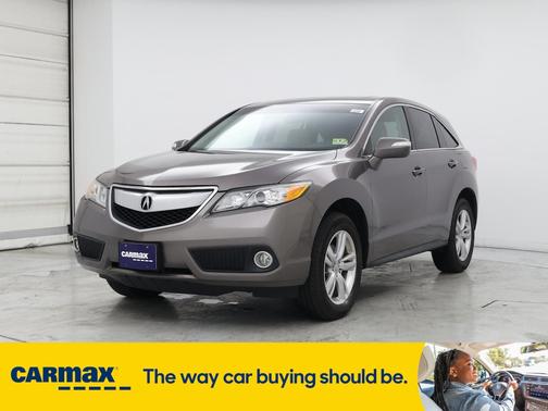 2013 Acura RDX AWD
